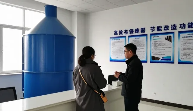 环境监测服务帮助解决节能改造方向的问题