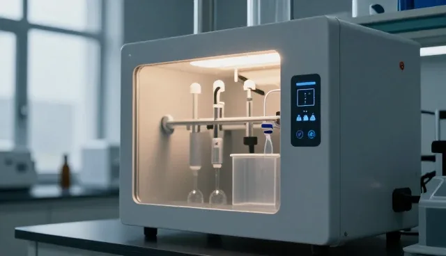智能水处理设备粉尘特性应用分析与使用建议
